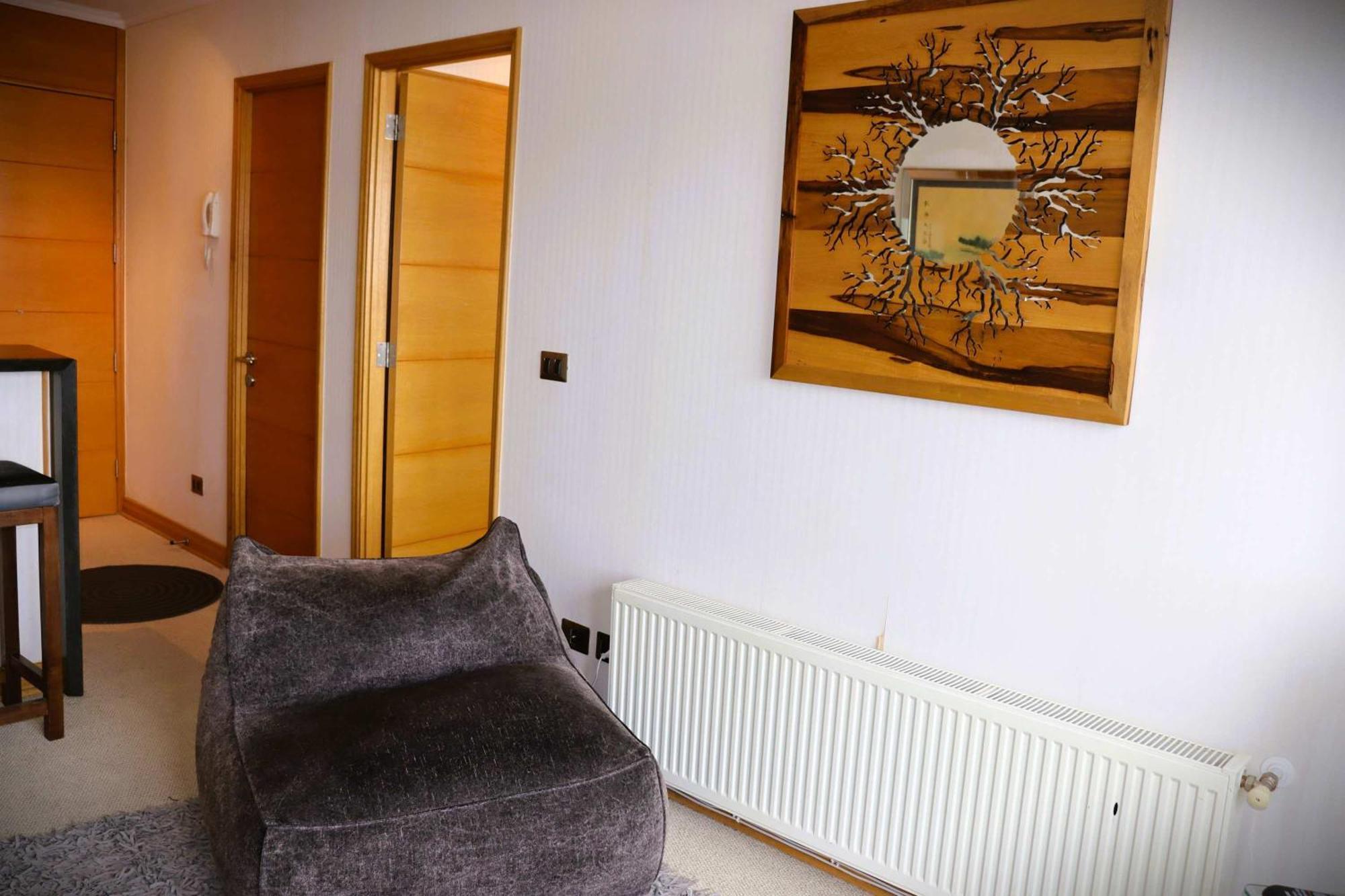 Hom I 1d1b En Valle Nevado Edif Valle Condores Ii Vc2803 Apartamento *