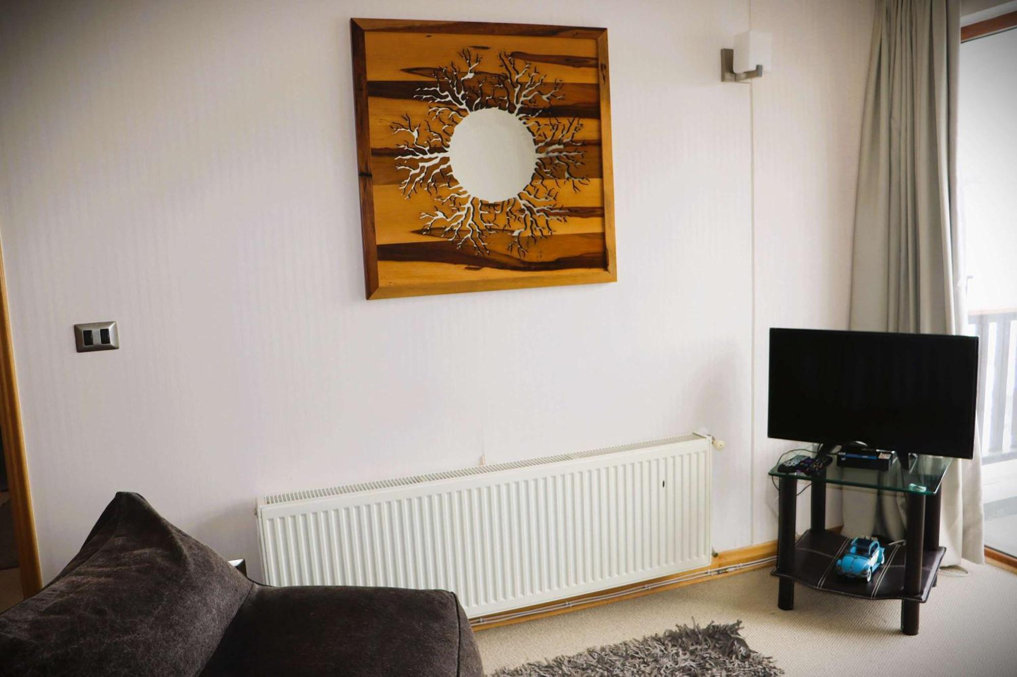 Apartamento Hom I 1d1b En Valle Nevado Edif Valle Condores Ii Vc2803