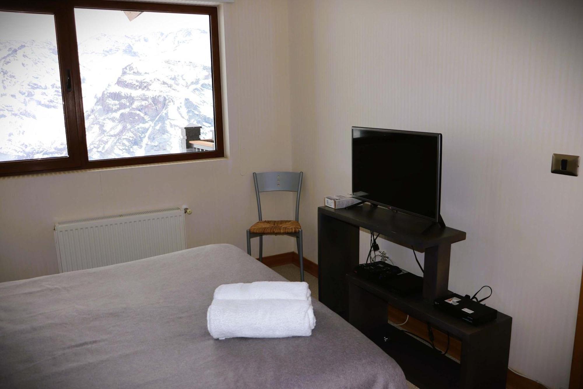 Hom I 1d1b En Valle Nevado Edif Valle Condores Ii Vc2803 Apartamento