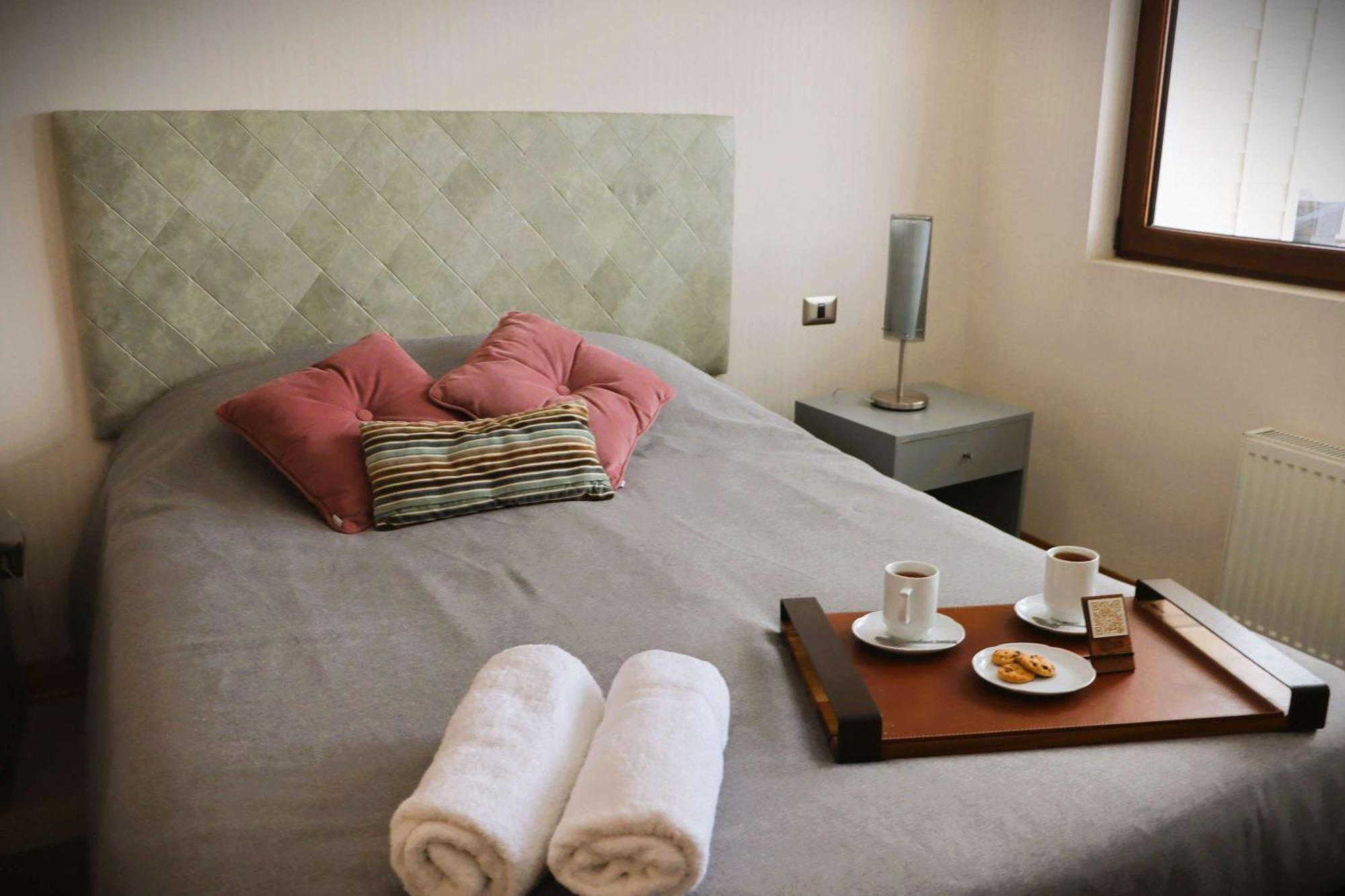 Hom I 1d1b En Valle Nevado Edif Valle Condores Ii Vc2803 Apartamento *