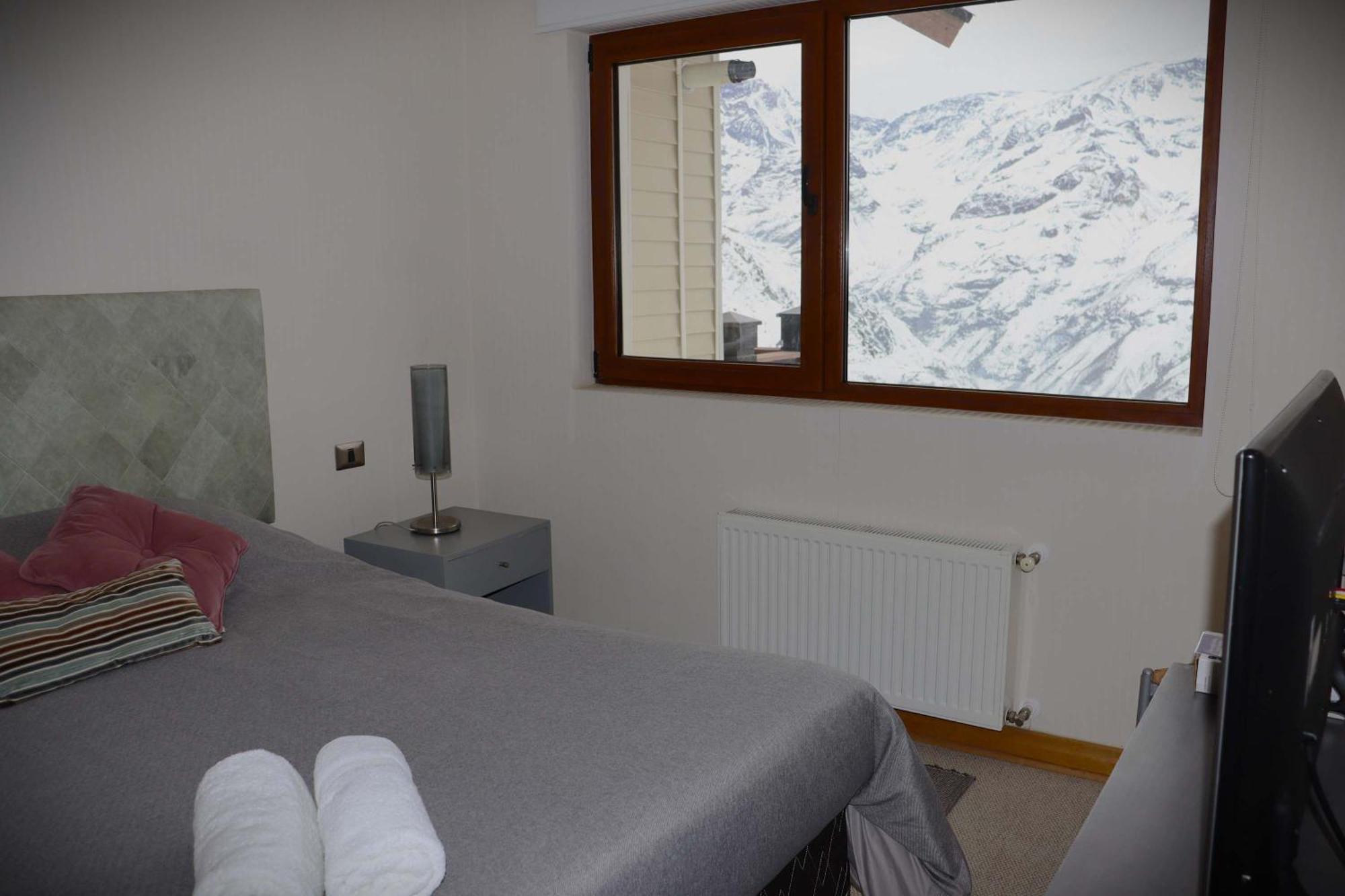 Hom I 1d1b En Valle Nevado Edif Valle Condores Ii Vc2803