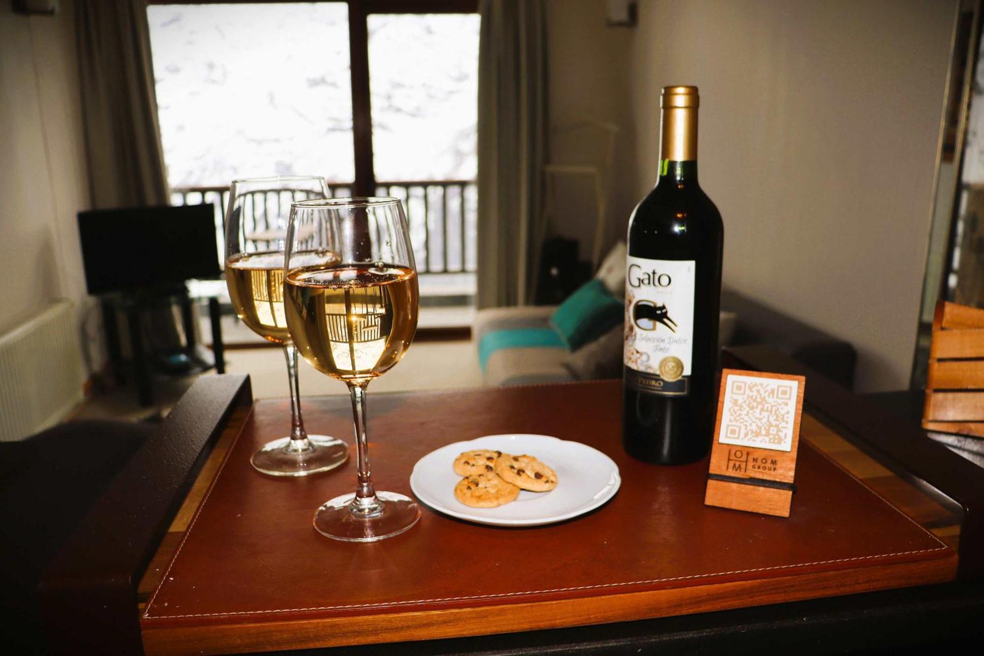 Apartamento Hom I 1d1b En Valle Nevado Edif Valle Condores Ii Vc2803 Santiago