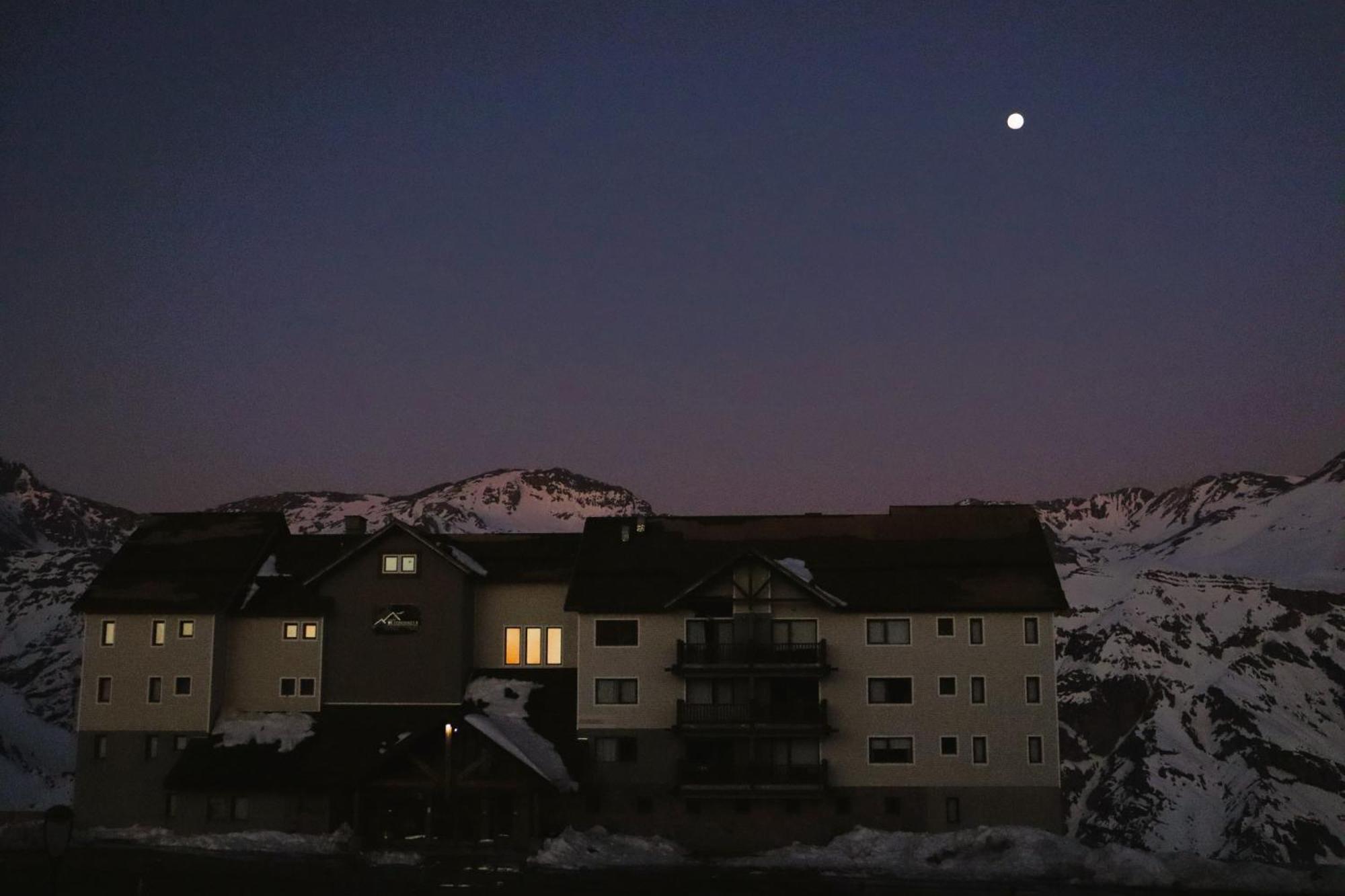 Apartamento Hom I 1d1b En Valle Nevado Edif Valle Condores Ii Vc2803