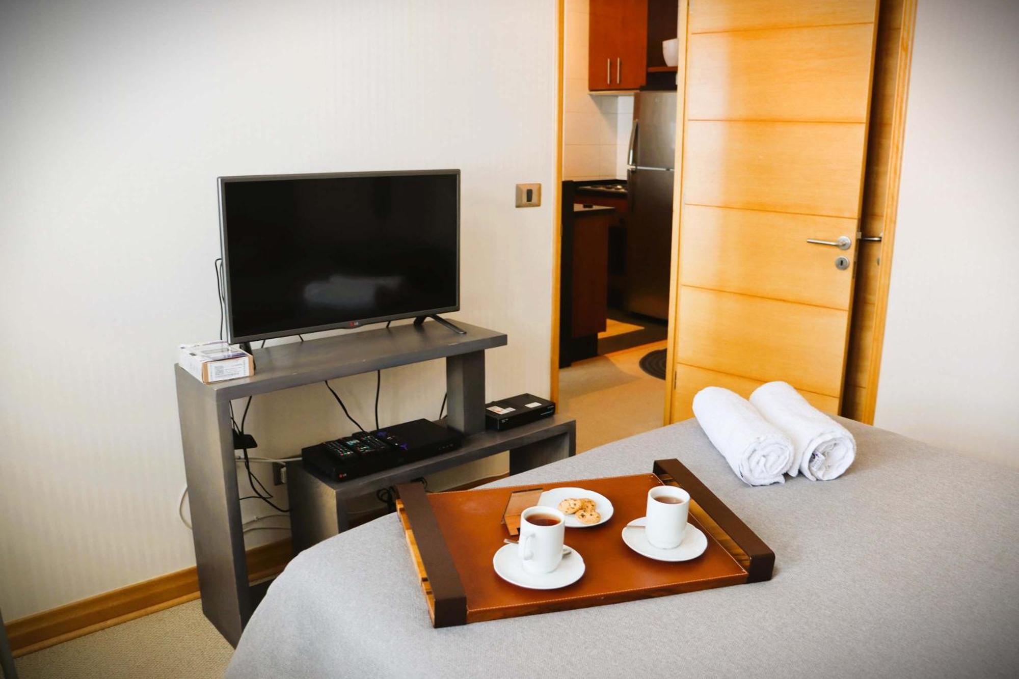 Hom I 1d1b En Valle Nevado Edif Valle Condores Ii Vc2803 *